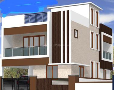 MS Prashanthi Avenue Elevation 1