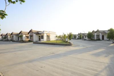 Project Image of 765.0 - 2250.0 Sq.ft Residential Plot Plot for buy in Prarambh Smart City