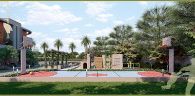 Project Image of 1500.0 - 2500.0 Sq.ft 3 BHK Villa for buy in M M Lake City