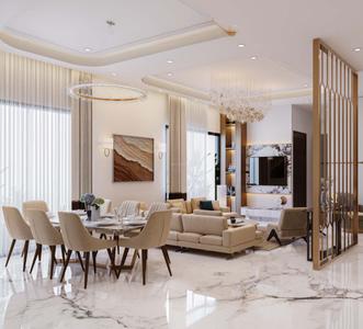 Project Image of 606.0 - 2128.0 Sq.ft 2 BHK Apartment for buy in Inspira Aura