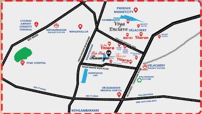 Project Image of 944.0 - 1148.0 Sq.ft 2 BHK Apartment for buy in GK Viya Enclave
