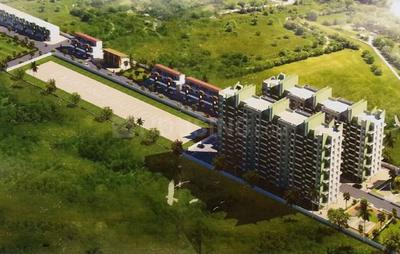 Project Image of 610 Sq.ft 1 BHK Apartment / Flat for sale in Shewalewadi for Rs. 4900000