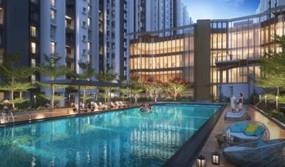 Project Image of 405.91 - 925.48 Sq.ft 1 BHK Apartment for buy in Provident Ecopolitan Phase 1A