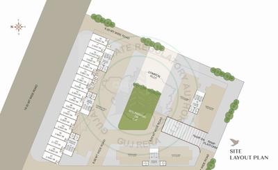 Project Image of 467.69 - 723.01 Sq.ft 2 BHK Apartment for buy in Krishna Pushpak Harmony