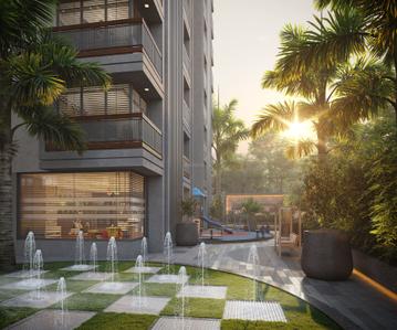 Project Image of 1153.68 - 1357.98 Sq.ft 3 BHK Apartment for buy in Shikshapatri Sky View