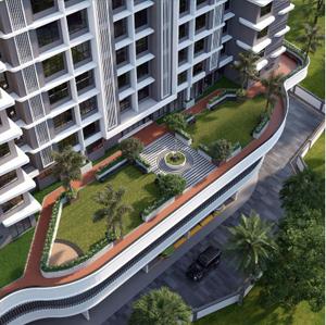 Project Image of 422.48 - 679.96 Sq.ft 1 BHK Apartment for buy in Shree Nidhi Heaven