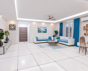 Project Image of 1420.0 - 1480.0 Sq.ft 3 BHK Apartment for buy in Grandoor Platinum Square