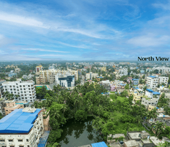 Project Image of 877.0 - 1204.0 Sq.ft 2 BHK Apartment for buy in Purti Aroma
