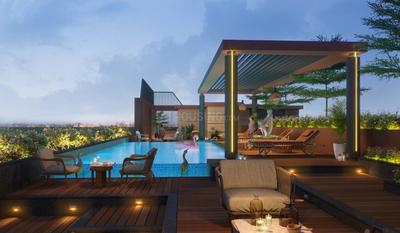 Project Image of 0.0 - 1055.0 Sq.ft 3 BHK Apartment for buy in Courtyard Regalia Phase I