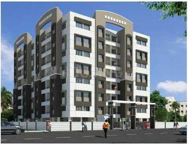 B G Swayambhu Shrushti Elevation 1