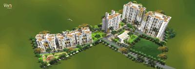 Project Image of 357.0 - 699.0 Sq.ft 1 BHK Apartment for buy in Nirman Viva F