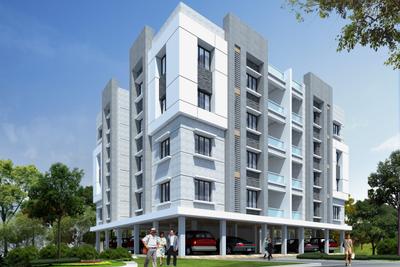Project Image of 590.0 - 1137.0 Sq.ft 2 BHK Apartment for buy in Mayfair Platinum