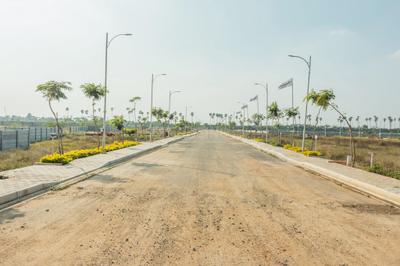 Project Image of 597.0 - 2442.0 Sq.ft Residential Plot Plot for buy in Casagrand Uptown Plot