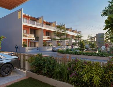Project Image of 3173.0 - 4786.0 Sq.ft 5 BHK Villa for buy in Sagar Sunrise Bungalows