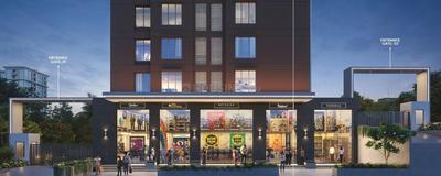 Project Image of 701.0 - 968.0 Sq.ft 2 BHK Apartment for buy in Optima Residency