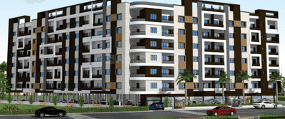 Project Image of 610.0 - 1230.0 Sq.ft 1 BHK Apartment for buy in Om Raj Avenue