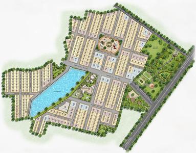 Project Image of 1615.0 - 15113.0 Sq.ft Residential Plot Plot for buy in Vinfra Royal Retreat
