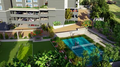 Project Image of 1250 Sq.ft 2 BHK Apartment / Flat for sale in Srinivaspura for Rs. 14000000