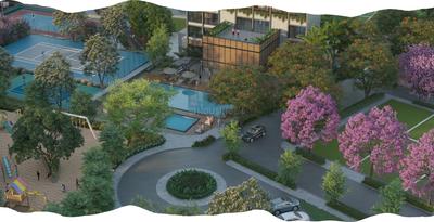 Assetz Promise of Spring Phase 2 Landscape Garden and Tree Planting 1