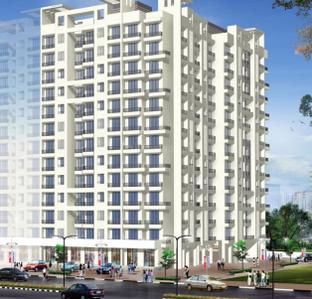 Project Image of 360.0 - 530.0 Sq.ft 1 BHK Apartment for buy in Parasnath Parshwa Heights G Wing