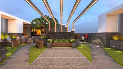 Project Image of 900 Sq.ft 3 BHK Apartment / Flat for sale in Andheri West for Rs. 28000000
