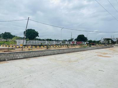 Project Image of 1350.0 - 1989.0 Sq.ft Residential Plot Plot for buy in Dhatri County 2