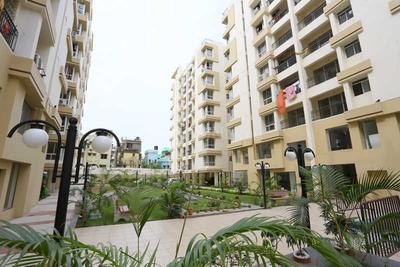 Saltee Spacio Landscaped Gardens 1