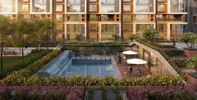 Project Image of 2491.0 - 3800.0 Sq.ft 3 BHK Apartment for buy in Pride Wilasa