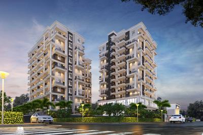 Kula Sapphire Elevation 2