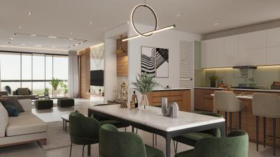 Project Image of 4572.0 - 6561.0 Sq.ft 4 BHK Apartment for buy in Divyam Pravesh