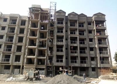 Project Image of 354.89 - 516.45 Sq.ft 1 BHK Apartment for buy in Hallmark Ozone Galaxy Phase III