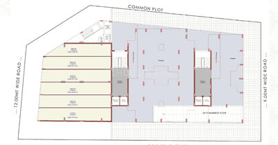 Project Image of 618.92 - 848.2 Sq.ft 2 BHK Apartment for buy in Madhav Preet