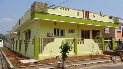 Project Image of 623.0 - 1536.0 Sq.ft 2 BHK Villa for buy in STBL Vyshnavi Gardens