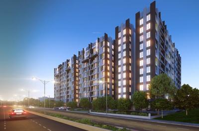 Project Image of 1045.0 - 1552.0 Sq.ft 2 BHK Apartment for buy in BBA Ananda