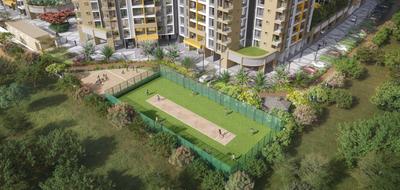 Project Image of 780 Sq.ft 2 BHK Apartment / Flat for sale in Charholi Budruk for Rs. 8100000