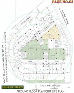 Project Image of 0.0 - 399.02 Sq.ft 1 BHK Apartment for buy in Shantiprasth Dwarkesh Heights