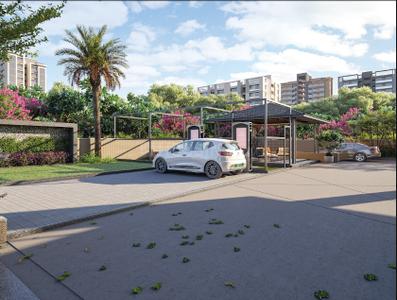 Project Image of 0.0 - 1044.0 Sq.ft 2 BHK Apartment for buy in Ratnamohan 96