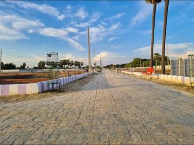 Project Image of 500.0 - 2000.0 Sq.ft Residential Plot Plot for buy in SK Square City