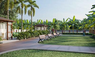Timemust Ambika Greens Senior Citizen Sitout 3
