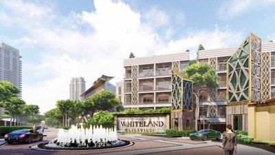 Project Image of 1311.0 - 1672.0 Sq.ft 3 BHK Apartment for buy in Whiteland Blissville