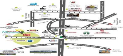 Project Image of 1507.0 - 5778.0 Sq.ft Residential Plot Plot for buy in Ashoka Meadows