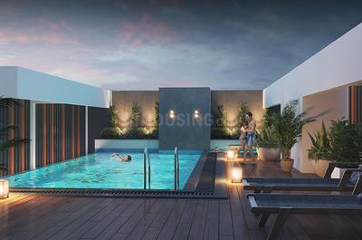 Project Image of 795.67 - 1122.46 Sq.ft 3 BHK Apartment for buy in Mittal 6 Nitaara Tower
