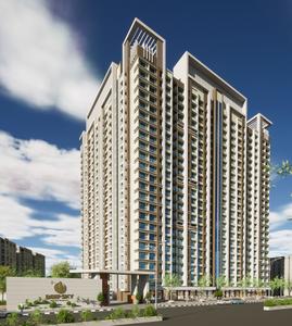 Project Image of 426.0 - 617.0 Sq.ft 1 BHK Apartment for buy in Deep Sky