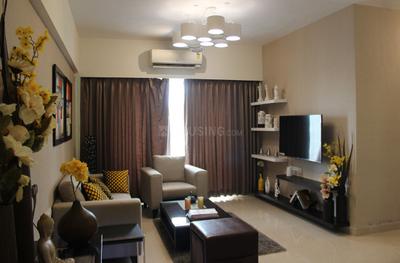 Project Image of 590.08 - 938.94 Sq.ft 2 BHK Apartment for buy in The Solitaire