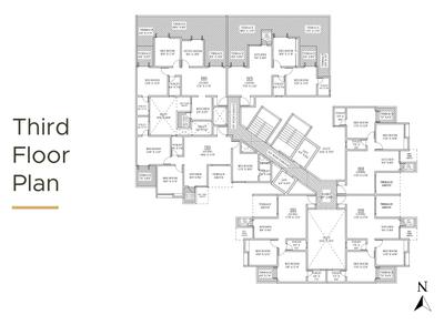 Project Image of 489.22 - 847.55 Sq.ft 2 BHK Apartment for buy in ARV Royale Phase II
