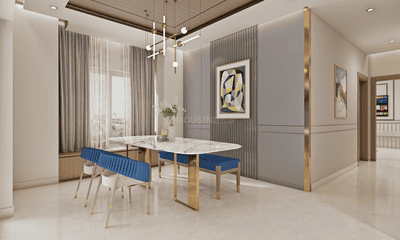 Project Image of 1679 Sq.ft 3 BHK Apartment / Flat for sale in Kogilu for Rs. 17500000