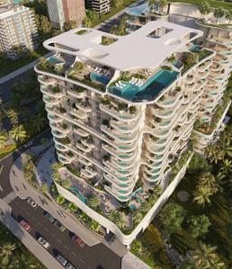 Project Image of 0.0 - 1553.0 Sq.ft 2 BHK Apartment for buy in Imtiaz Beach Walk Grand Phase 2