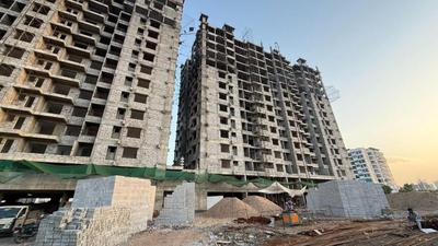 Project Image of 1050.0 - 1365.0 Sq.ft 2 BHK Apartment for buy in Pyramid Gloria