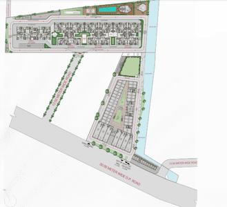 Project Image of 3100 Sq.ft 4 BHK Apartment / Flat for sale in Govind Nagar for Rs. 26000000