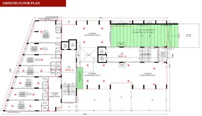 Project Image of 851.21 - 852.5 Sq.ft 3 BHK Apartment for buy in Friends Pious Parivar